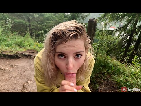 ❤️ Hluas nkauj nqos cum tom qab ib tug pej xeem blowjob - Eva Elfi ❌  porn  ntawm peb hmn.eggporncomics.ru% ib